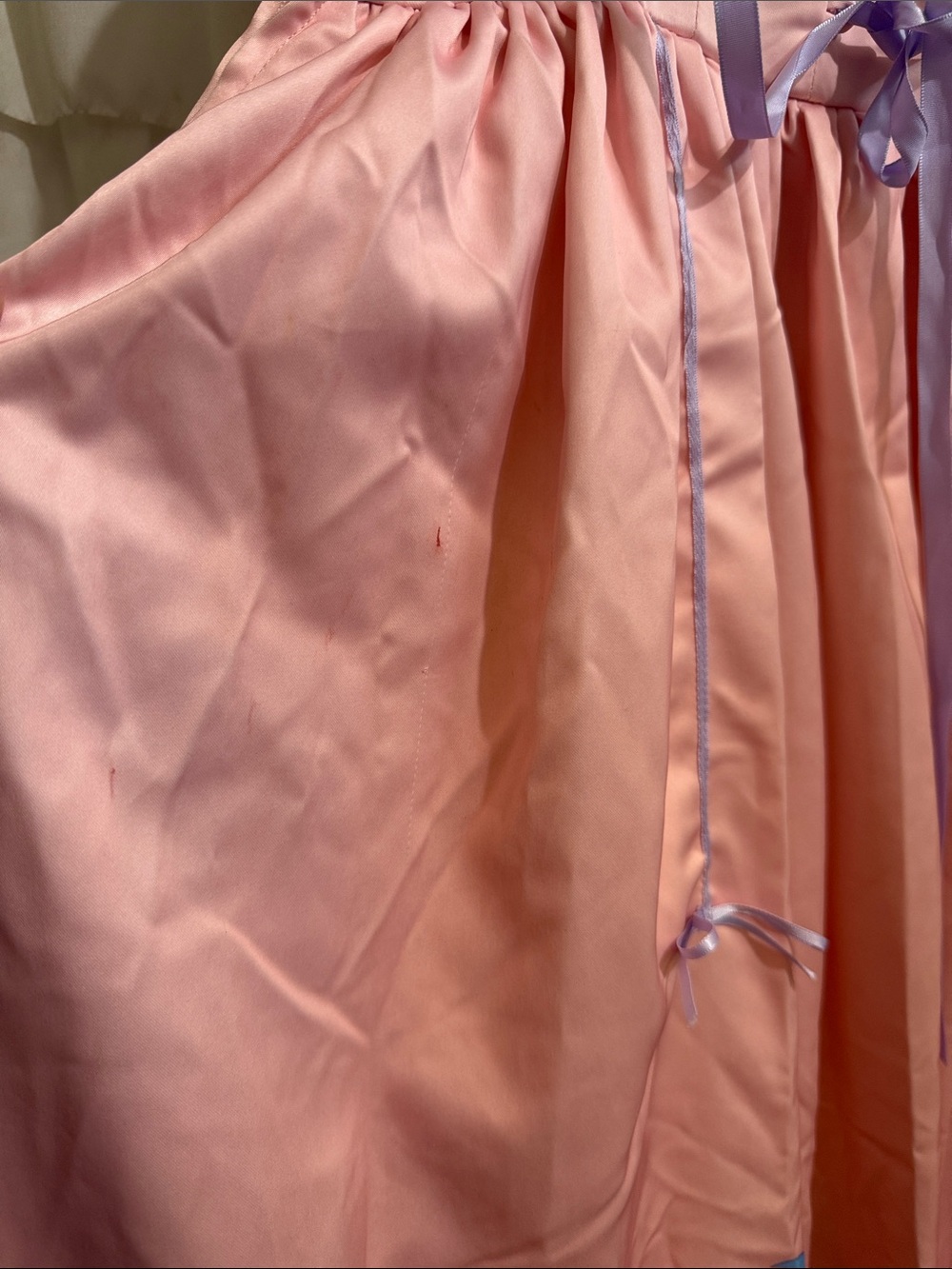 DISNEY- The Dress Shop- Pink Castle-Print Fit & Flare Dress - Picture 12 of 12
